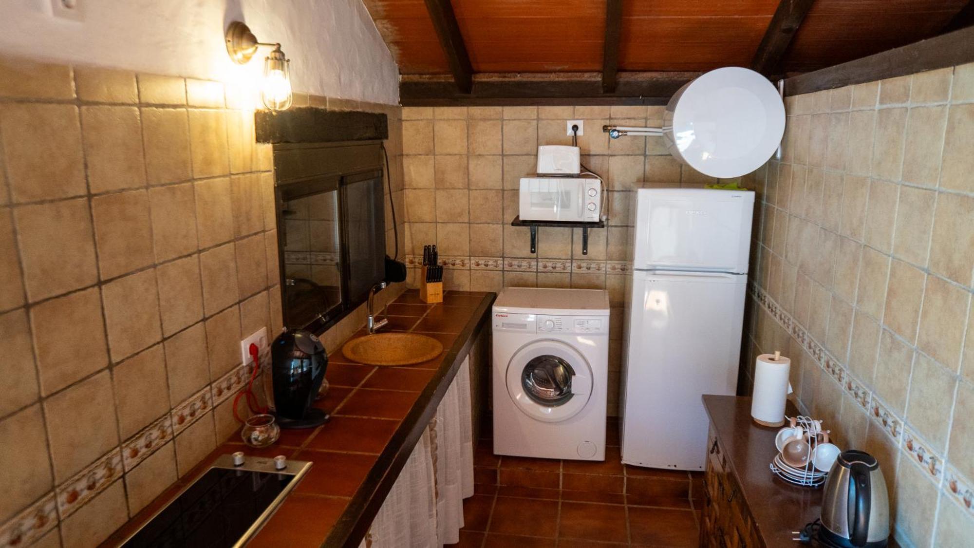 Rural Maria Apartamento *